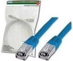 Digitus Patchcabel CAT5E SF-UTP., 3m, mėlyna