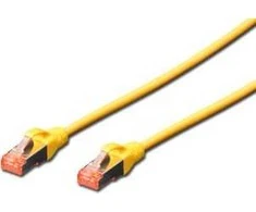Digitus 6A, S / FTP, 10m, mėlyna (KV-1644-A-100 / B)