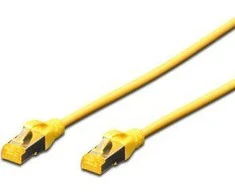 Digitus Patchcord CAT 6A, S/FTP, 2 m, geltona (DK-1644-A-020/Y)