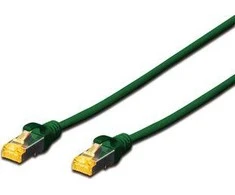 Digitus Patricor CAT6A, S- FTP, 1m (DK- 1644- A- 010 / G)