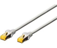 Digitus Pečkordas CAT6A, S- FTP, 25m, pilka (DK- 1644 - A- 250)