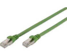 Digitus Komutacinis laidas CAT6a, S-FTP, 3 m (DK-1644-A-PUR-030)