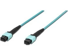 Digitus MPO fiber- optinis laikiklis - MPO, 50 / 125, OM3, 1m (DK- 2566- 30 / 3)