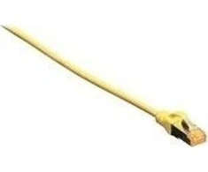 Digitus Patrikas - RJ-45-50 cm - SFTP - CAT 6A - geltona (KV-1644-A-005 / Y)