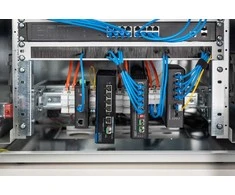 Digitus 483 mm (19 colių) DIN bėgio laikiklis, 4U | DN-19-DIN-4U