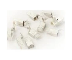Digitus Professional Digitus RJ45 DIGITUS plug Cat. 6A ekranuotas (AWG 22-24 kabeliams) 10 vnt.