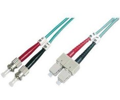 Digitus SC Multimode Duplex OM3 - 2, 0M- DK- 2512- 02 / 3