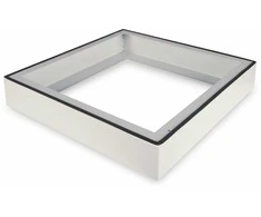 DIGITUS Sockel IP55 Wandgehuse - 600x600mm (BxT).Outdoor.