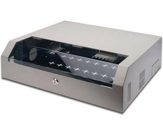 „Digitus“ pakabinama spintelė 19 colių 5U (DN-19 04U-PB)