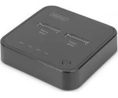Assmann Electronic DIGITUS NVMe Clone Station USB3.1 Gen2 Type-C NVMe M.2 SSD korpusas