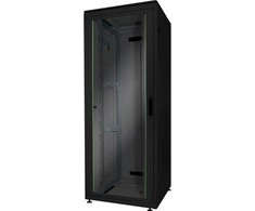 Spinta Digitus stovimas 19" 32U (DN-19 32U-8/8-B-1)