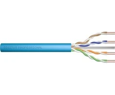 Digitus 6A LS0H mėlyna viela Eca DK- 1613- A- VH-5 / 500m /