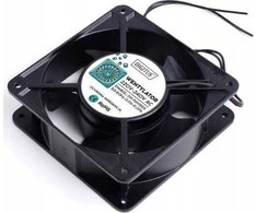 Digitus Ventiliatorius 220V AC 38mm paprastasis guolis DN-FAN120S