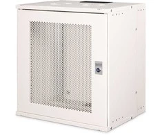 DIGITUS Wandgehuse SOHO PRO 12HE 595x540x400 mm 19 grau