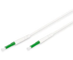 Digitus Digitus Wstępnie zmontowany kabelis FTTH, wdmuchiwany, jednowłóknowy, 1 włókno, LC/APC, 30 m