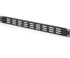 Digitus Zaślepka 1HE do szaf 482,6mm (19''), juoda (DN-97693)