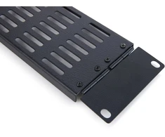 Digitus Zaślepka 2HE 482,6mm do szaf (19''), juoda (DN-97695)