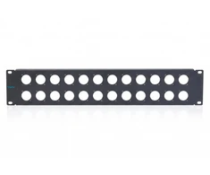 Digitus Zaślepka do szafy Rack 2HE 482,6mm do 24xD Type Module (DN-97697)