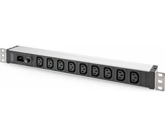 Digitus ZUB Digitus 1U Aliuminio PDU Rack Mount