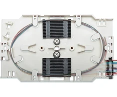 Digitus ZUB LWL splice cassette 12 Pigtails LC OS2