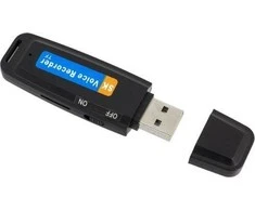 ATL Slaptas USB Diktofonas