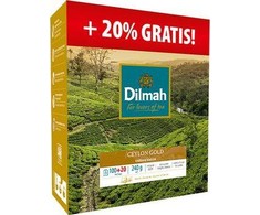 Dilmah DILMAH CEYLON GOLD100 ARBATOS SKARDELE (200G) SRT DMCG100-C