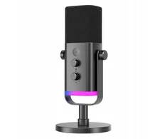 Mikrofonas Fifine AM8 Ampligame juoda