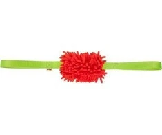 Dingo Dingo Frap su Mop ir dviejų rankenos 60cm raudona