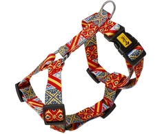 Dingo Pavadėlis Guard City Spain S 2,0x24-45cm (95353)