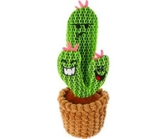 Dingo DINGO PLAY PLUB. CAKTUS FAMILY 20CM