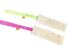 Dingo kramtymui bungee su wełny, 20 cm x 6 cm - 15599
