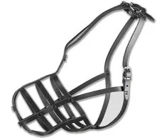 Dino Kniedytas odinis snukis - 14 Large Shepherd