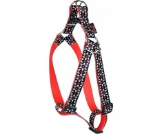 Dino DINO DIRŽŲ REGULIAVIMO JUOSTA IVO 20mm GĖLĖ, ilgis 40-60cm