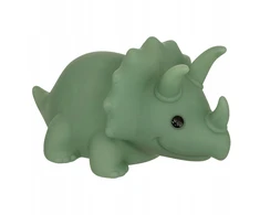 Dinozauro naktinė lempa DINO, 17 cm