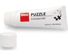 Dėlionė Dino Toys Klėjus į kartoninę dėžutę su iki 1500 elementų kempine