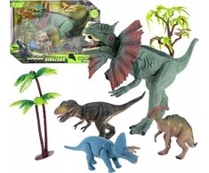 Figūrų rinkinys- dinozaurai Tyron 2 (B23I)