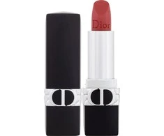 Christian Dior Couture Colour Floral Satin Finish Kreminis Lipstick 772 Classic Papildomas 3.5 g