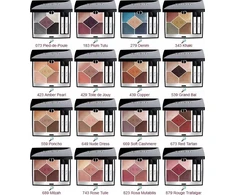 Christian Dior Diorshow akių šešėlių paletė 689 Mitzah 5 atspalviai, 7 g