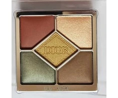 Christian Dior Diorshow akių šešėlių paletė 343 Khaki 5 atspalviai, 7 g