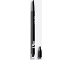Christian Dior Diorshow On Stage Atsparus vandeniui Double-Ended Kohl Akių apvadas 471 Matte Žalias 1.2 g