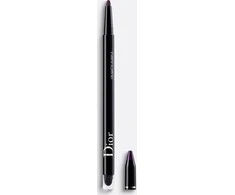 Christian Dior Diorshow On Stage Atsparus vandeniui Double-Ended Kohl Akių apvadas 176 Violetinė 1.2 g
