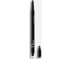 Christian Dior Diorshow On Stage Atsparus vandeniui Double-Ended Kohl Akių apvadas 061 Pilkas 1.2 g