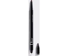 Christian Dior Diorshow On Stage Atsparus vandeniui Double-Ended Kohl Akių apvadas 771 Taupe 1.2 g