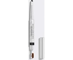 Christian Dior Diorshow Kabuki Double-Ended Eyebrow Kreminis Pieštukas &amp; 2-In-1 05 Juodas 0.09 g