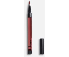 Christian Dior Diorshow On Stage Atsparus vandeniui Ultra-Flexible Felt Tip Intense Color Liquid Akių apvadas 876 Matte Rusty 0.55 ml