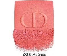 Skaistalai DIOR DIORSKIN ROUGE MATTE COLORETE Nº028