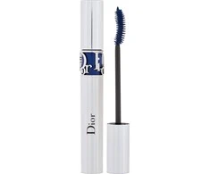 Apimties suteikiantis blakstienų tušas tobulam blakstienų užrietimui Dior show Iconic Overcurl (Spectacular Volume &amp; Curl Professional Blakstienų tušas) 6 g, 264 Over Mėlyna