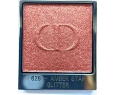 Dior Diorshow Mono Couleur akių šešėliai, atspalvis: 628 Amber Star, 2 g