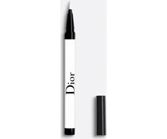 Christian Dior Diorshow On Stage Atsparus vandeniui Ultra-Flexible Felt Tip Matte Liquid Akių apvadas 001 Baltas 0.55 ml