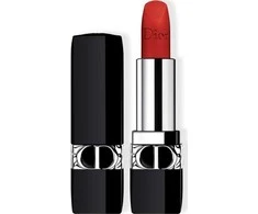 Lūpų dažai Dior Rouge Couture Colour N:999 Matte, 30 ml